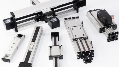 Nook’s Linear Actuators and Product Selection App Aim to Help Engineers With Motor Control 