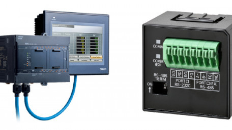 Omron Unveils CP2E Series All-In-One Controllers for Compact Iot Applications