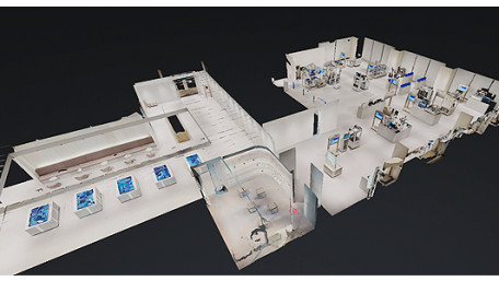 Omron Offers Virtual Tour of its Automation Center to Avoid the Three C’s