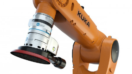 OnRobot Takes Fully Electric Approach With New Robotic Sanding Tool