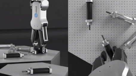 OnRobot Launches Software Update to 2.5D Camera-Based Eyes Vision System