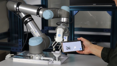 OnRobot Debuts New Platform to Drive Cobot Application Development and Deployment