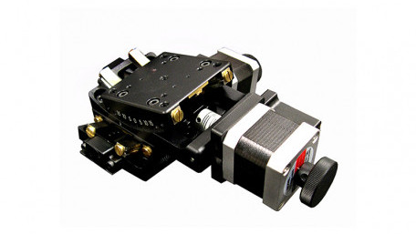 New Motor Drive System Provides High Accuracy Motion and Repeatability