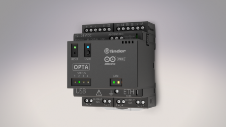Arduino’s First-ever micro PLC is On its Way