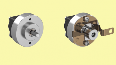 Rotary Club: Oriental Motor Announces Several High-Precision Rotary Encoders