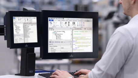 Emerson Improves User Operations with Next-Generation Machine Visualization Solutions