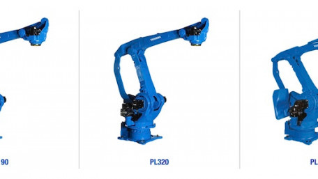 Yaskawa’s Latest Palletizing Robots Aim to Optimize Facility Management 
