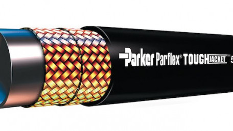 Parker Hannifin Introduces New Thermoplastic Hoses to Streamline Hydraulic Capabilities