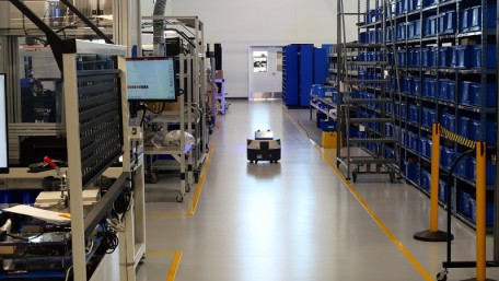 Behind the Scenes: The Making of SICK Sensor Technology