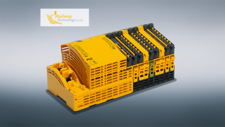 Pilz Creates PSSrail Control System, Opening Digital Railway Possibilities