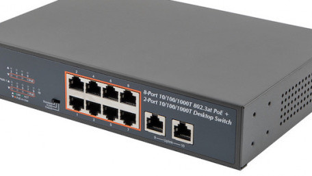 Transtector Expands Ethernet Switch Product Line to Meet Increasing Demand for PoE Applications