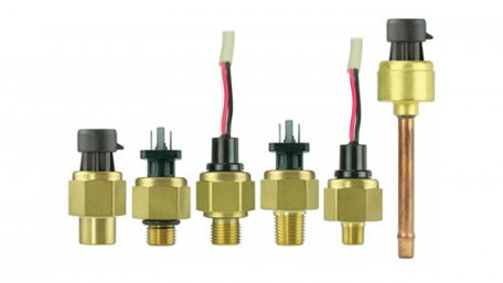 Heavy Duty Pressure Transducers for Industrial Applications