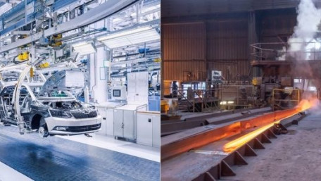 Process vs. Discrete Manufacturing