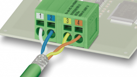 Phoenix Contact Upgrades Control System Components to Support Industrial Automation Needs 