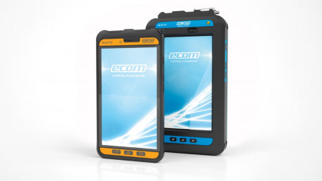 Pepperl+Fuchs Partners with Samsung to Create Industrial Tablet