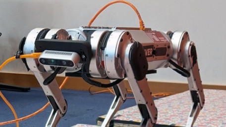 MIT Researchers Create a Control System to Enable Quadruped Robots to Navigate Harsh Industrial Environments