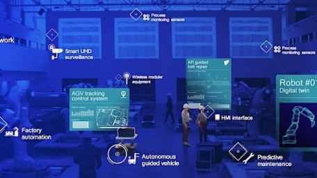 Qualcomm’s Latest 5G Modem Aims to Optimize IIoT and Automation