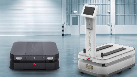 What Does the Robot-as-a-Service Model Look Like for Warehouse Automation?