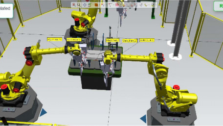 Siemens Partners with Realtime Robotics to Accelerate the Integration of Industrial Robotic Workcells