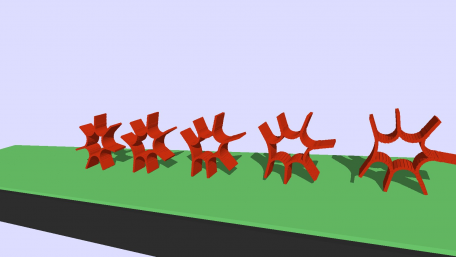 Predicting Motion Control in Soft Robots: Researchers Discover Breakthrough in Real-Time Physics Engine