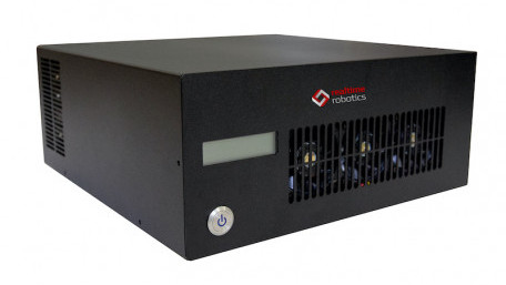 Realtime Robotics Unveils New Realtime Controller With PLC Compatibility