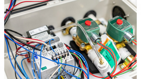Auburn University Turns CPAPs Into Emergency Ventilators with PLCs and HMIs