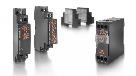 Weidmuller Debuts Latest Timing Relays for Building and Factory Automation