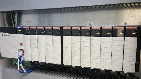 Replacing Advanced Process Automation Control System (APACS) with Controllogix