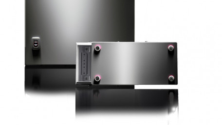 Rittal Introduces AX/KX New Wall Mount Electrical Enclosures