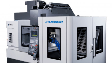 Okuma Introduces New ROID Series of Automation Products 