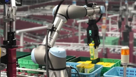 RightHand Robotics and Intel Aim to Revolutionize Automated Order Fulfillment With RealSense Technology
