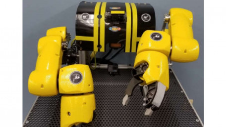 RE2 Robotics Receives Funding to Add Autonomy to Dexterous Maritime Manipulation System for U.S. Navy
