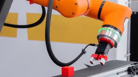 Common Control Concepts Used in Robot Motion Planning