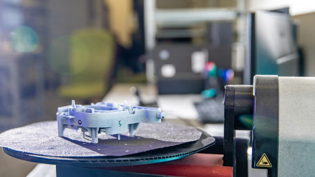 NVision’s 3D-Scanning Expertise Accelerates PPE Mask Production During the COVID-19 Pandemic
