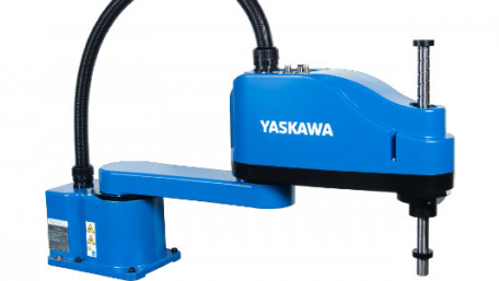 Yaskawa Continues to Revamp Traditional SCARA Robots 