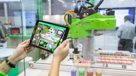 Larsen and Toubro Sell Electrical and Automation Business to Schneider Electric