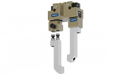 SCHUNK Expands Robotic Grippers to Help Automation Experts Focus on Position Control