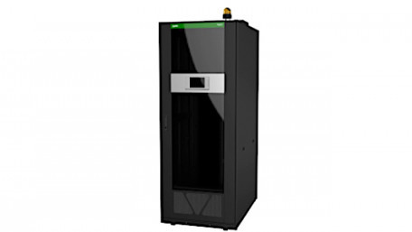 Schneider Electric Adds Automatic Temperature Control and Expansion Capabilities to Its Data Center