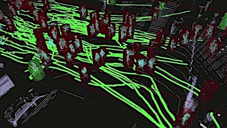 Seoul Robotics Develops Software Platform to Process LiDAR Sensors Data
