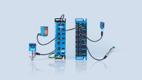 SICK Sensors Unveils ProfiNet SIG200 Sensor Integration Gateway for Industrial Automation