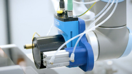 New 2D and 3D Machine Vision Integration Systems Support Industry 4.0 Goals