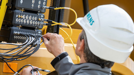 Siemens Addresses Testing Troubles in Harsh Environments with New Data Acquisition System 