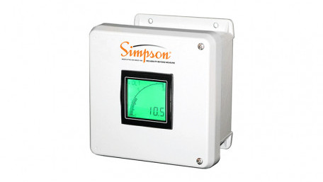 Simpson Electric Release the Eagle: A Programmable Digital Meter