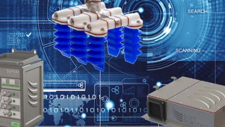 Soft Robotics Launches 3D Vision Software to Accelerate Automation in the Food and Beverage Industry