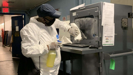 NEMA Publishes COVID-19 Guidelines for Disinfecting Electrical Equipment
