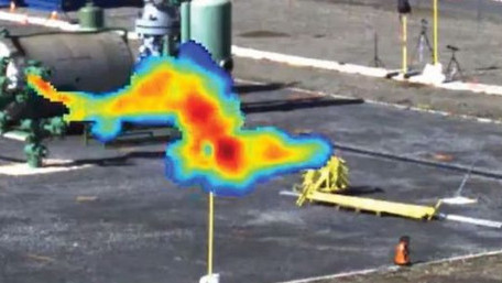 Honeywell Automated Methane Monitoring Identifies Leaks