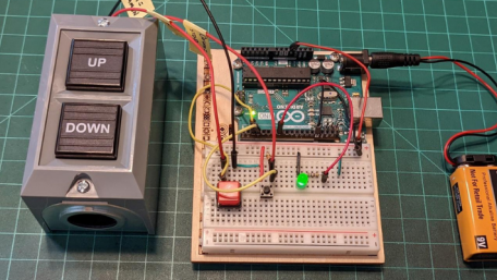 PLC Ladder Logic on an Arduino: Building a Start-Stop Circuit