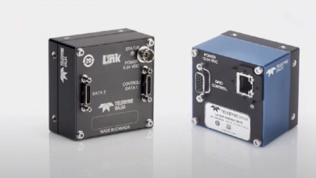 Teledyne’s Latest Image Sensor Designed for Various Machine Vision and Sorting Applications