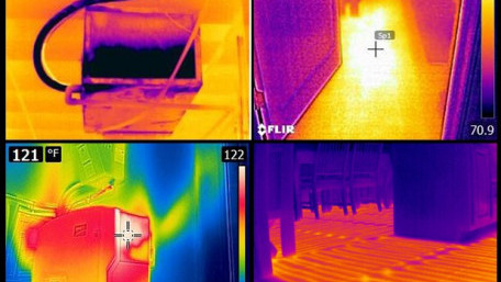 How Thermal Imaging Can Help Keep Systems Safe