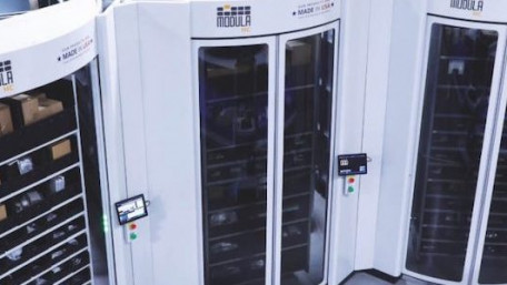 Types of Automated Storage and Retrieval Systems (ASRS)